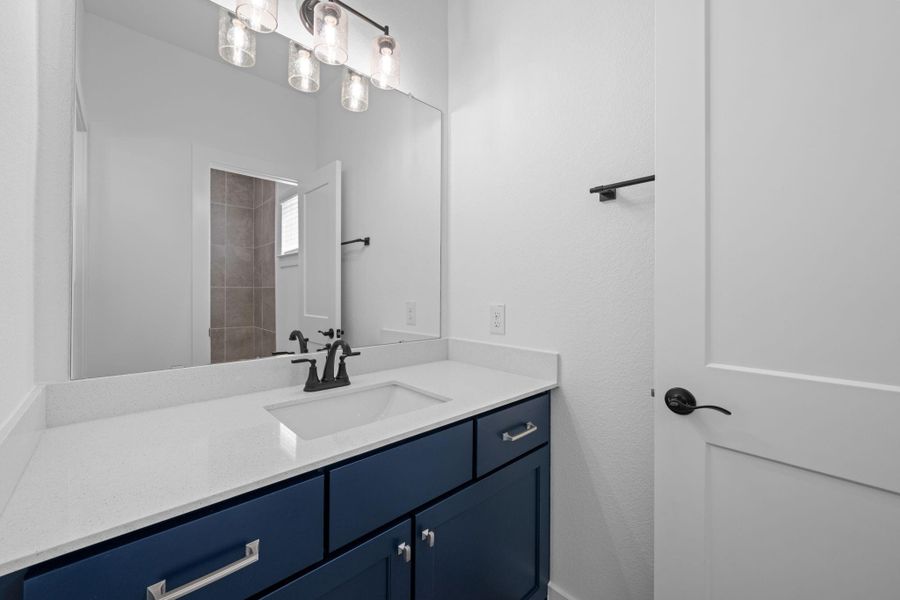 Photos are REPRESENTATIVE of the home /floor plan and are NOT of the actual home.  Selections, features, and room options may vary.