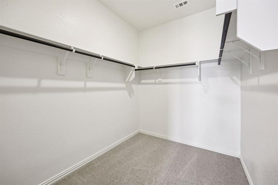 Photo is not of the actual home, but is an inspirational photo of builder’s model home and may depict options, furnishings, and/or decorator features that are not included.