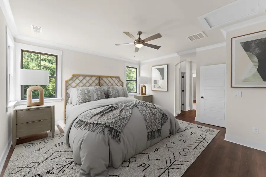 Sullivan Master Bedroom