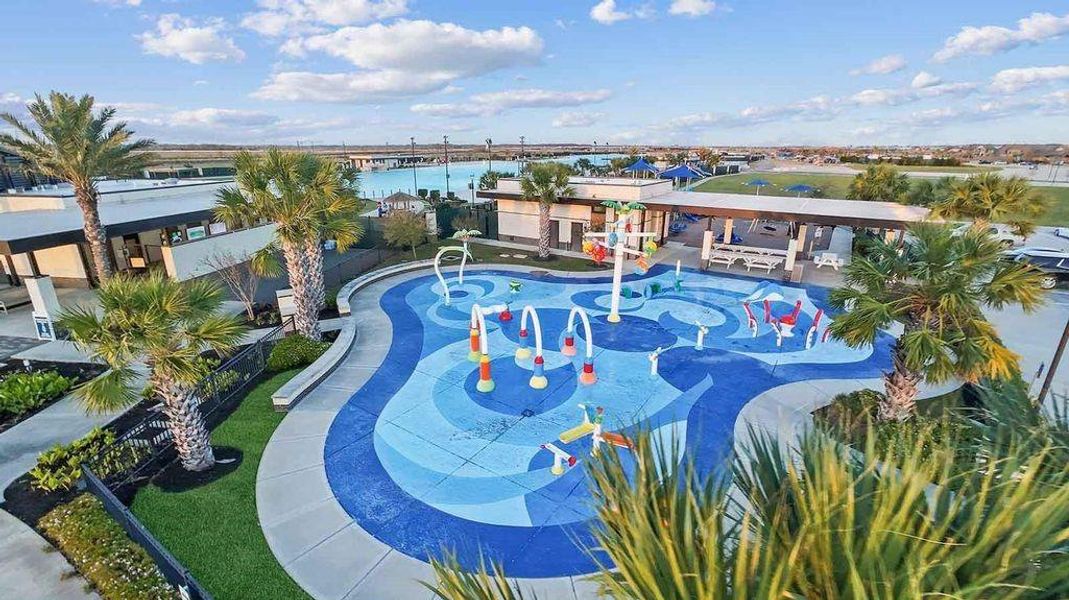 Image 24 of a home in Lago Mar 50' Homesites.