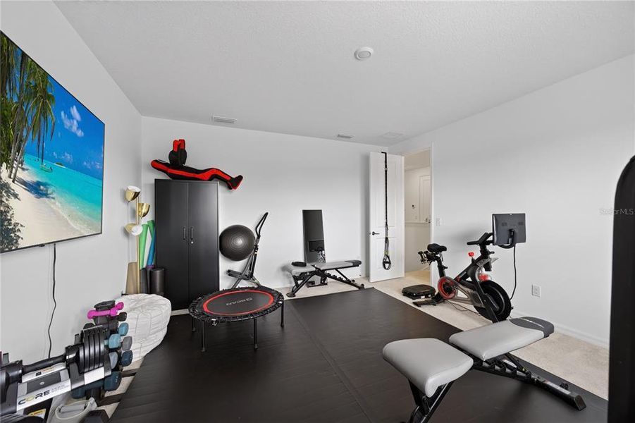 Furnished interior view inside a new home in , Nokomis (Image 14).