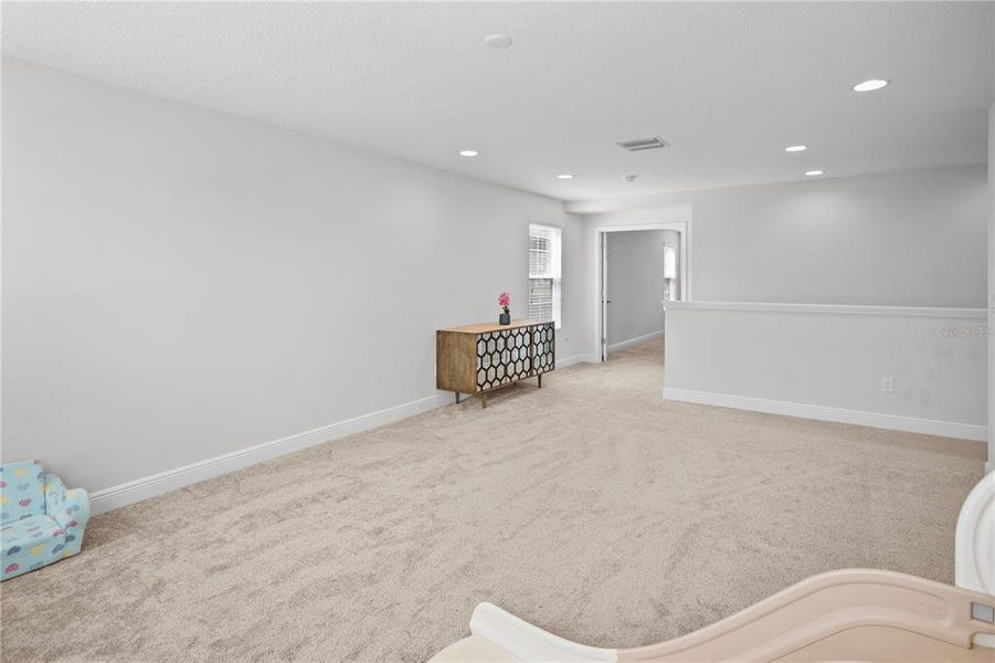 Spacious, unfurnished interior of a new home in Hawkstone, Lithia (Image 21).