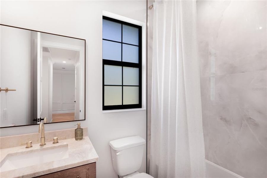 Furnished interior view inside a new home in , Port Charlotte (Image 29).