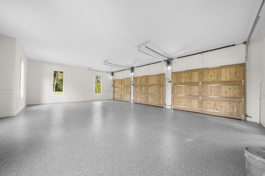 Spacious, unfurnished interior of a new home in , Alpharetta (Image 70).
