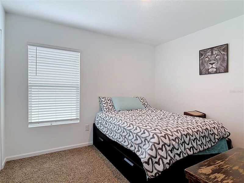 Furnished interior view inside a new home in , Bunnell (Image 19). Furnished interior view inside a new home in , Bunnell (Image 19).