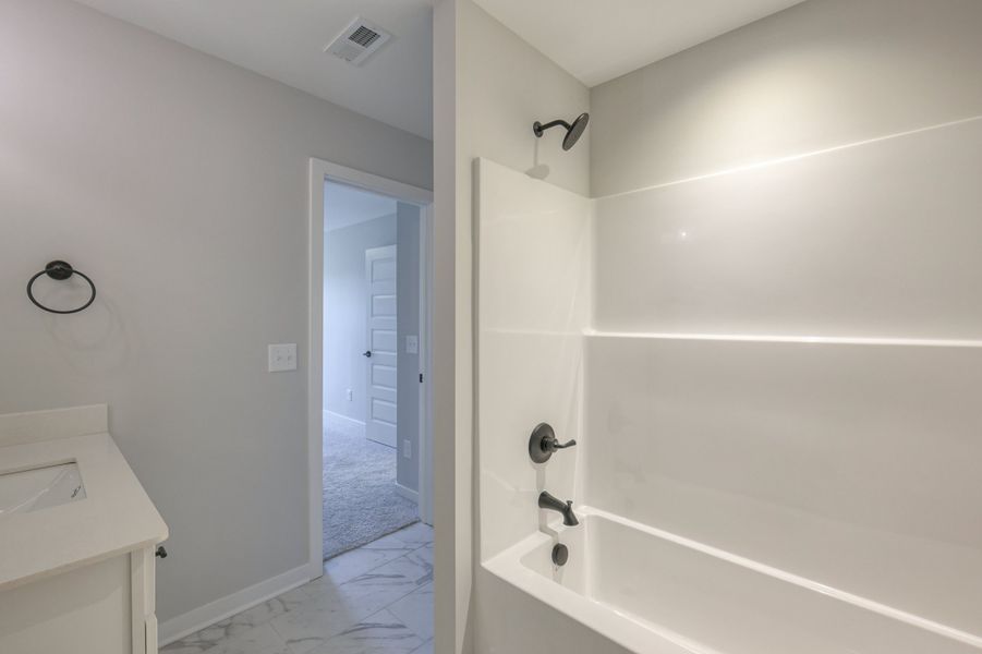 *Photo of actual home.