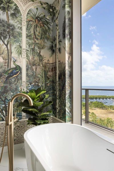 Close-up of interior finishes inside a home in , Miami (Image 19). Close-up of interior finishes inside a home in , Miami (Image 19).