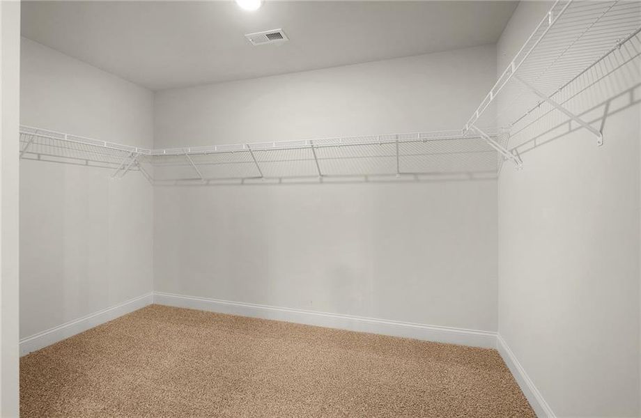 Spacious, unfurnished interior of a new home in The Landing at Miller’s Ferry, Adairsville (Image 32). Spacious, unfurnished interior of a new home in The Landing at Miller’s Ferry, Adairsville (Image 32).