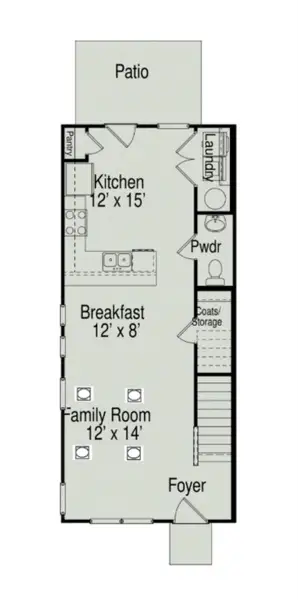First Floor First Floor