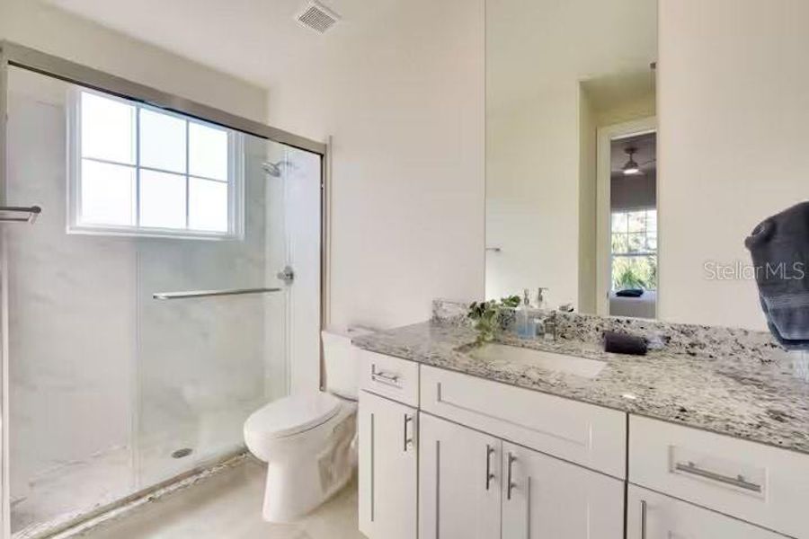 Furnished interior view inside a new home in , Kissimmee (Image 5). Furnished interior view inside a new home in , Kissimmee (Image 5).