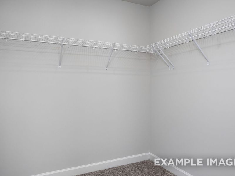 Representative unfurnished interior of a home built from the The Preston A by Davidson Homes LLC in Wellers Knoll, Lillington (Image 43). Representative unfurnished interior of a home built from the The Preston A by Davidson Homes LLC in Wellers Knoll, Lillington (Image 43).