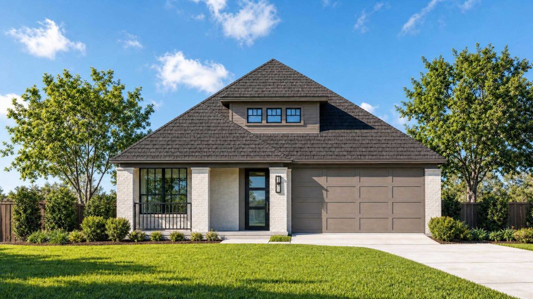 Elevation B1