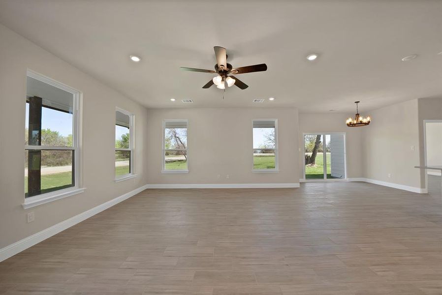 Spacious, unfurnished interior of a new home in , Runaway Bay (Image 21).
