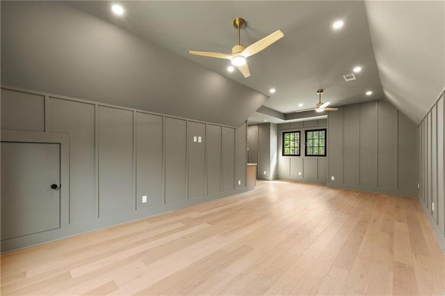 Spacious, unfurnished interior of a new home in , Flowery Branch (Image 40).
