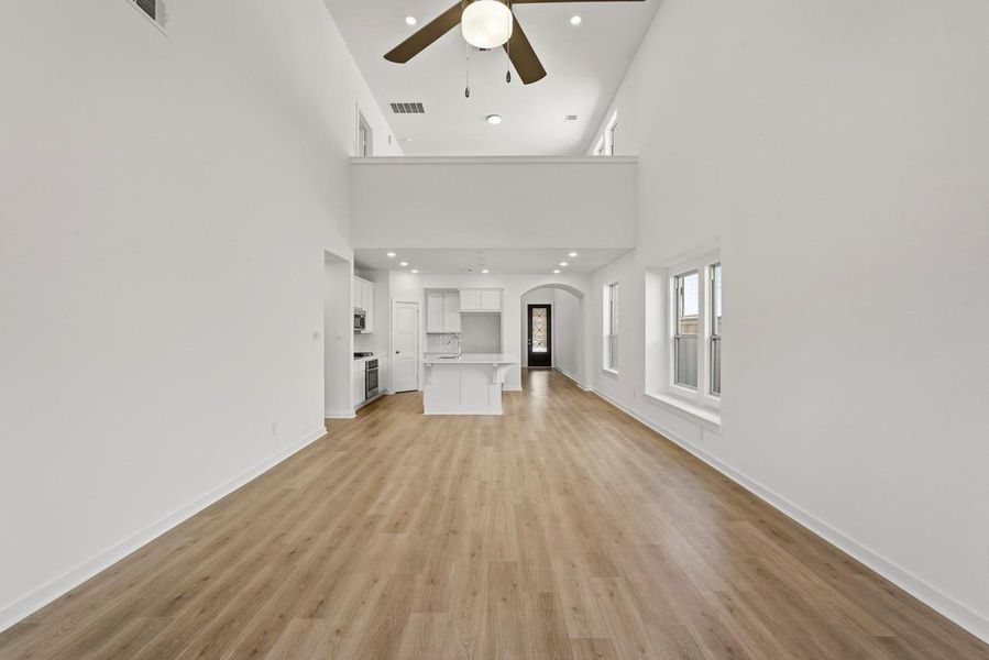 Family Room/Dining Room