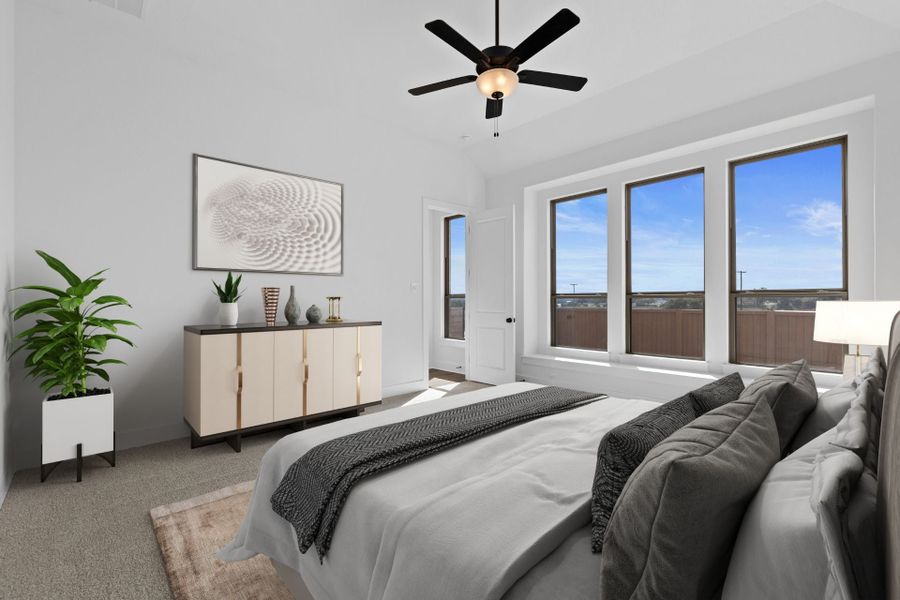 2,178sf New Home in Georgetown, TX.  - Slide 22