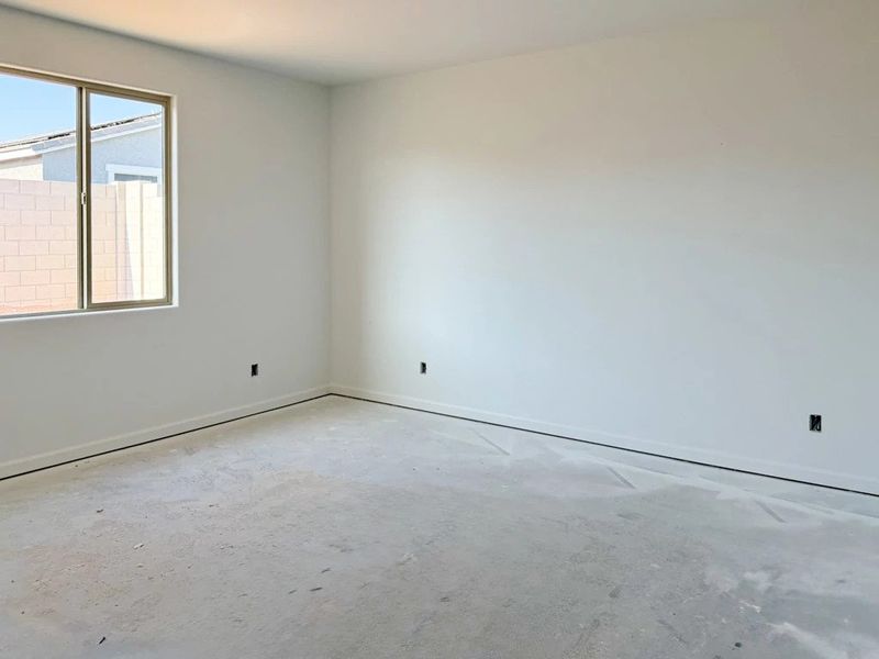 Primary suite Primary suite