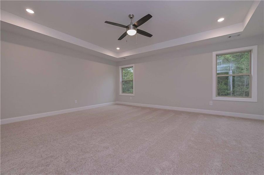 Spacious, unfurnished interior of a new home in , Douglasville (Image 20). Spacious, unfurnished interior of a new home in , Douglasville (Image 20).