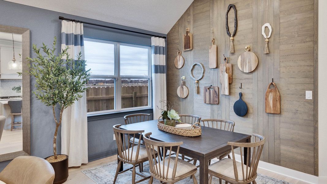 Juniper Floor Plan - Representative Photo