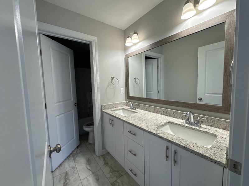 Furnished interior view inside a new home in Windsor, North Augusta (Image 12).