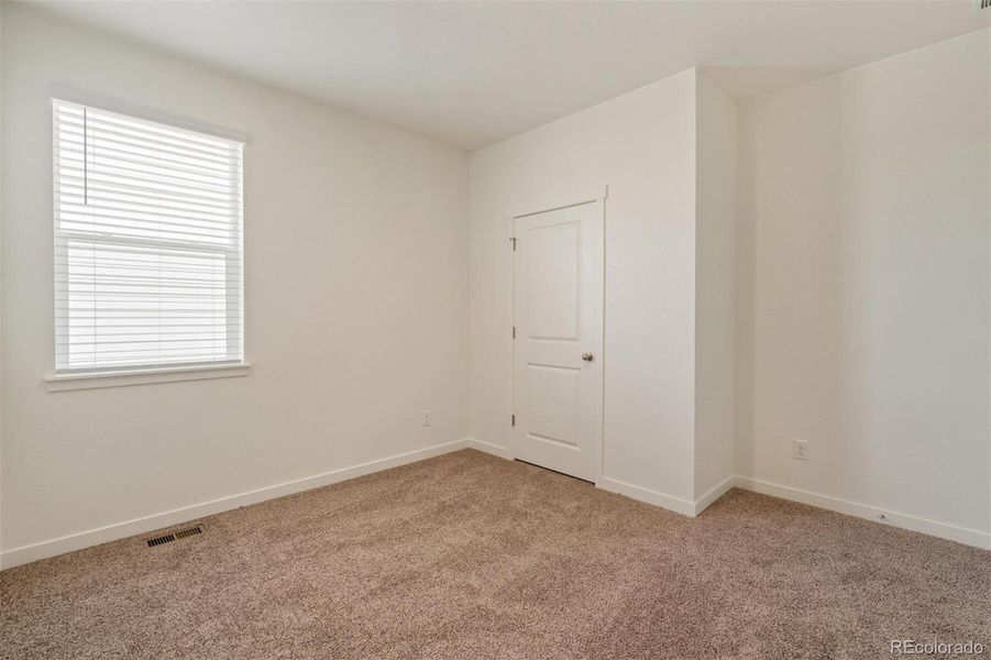 Spacious, unfurnished interior of a new home in Brighton Crossing, Brighton (Image 21). Spacious, unfurnished interior of a new home in Brighton Crossing, Brighton (Image 21).