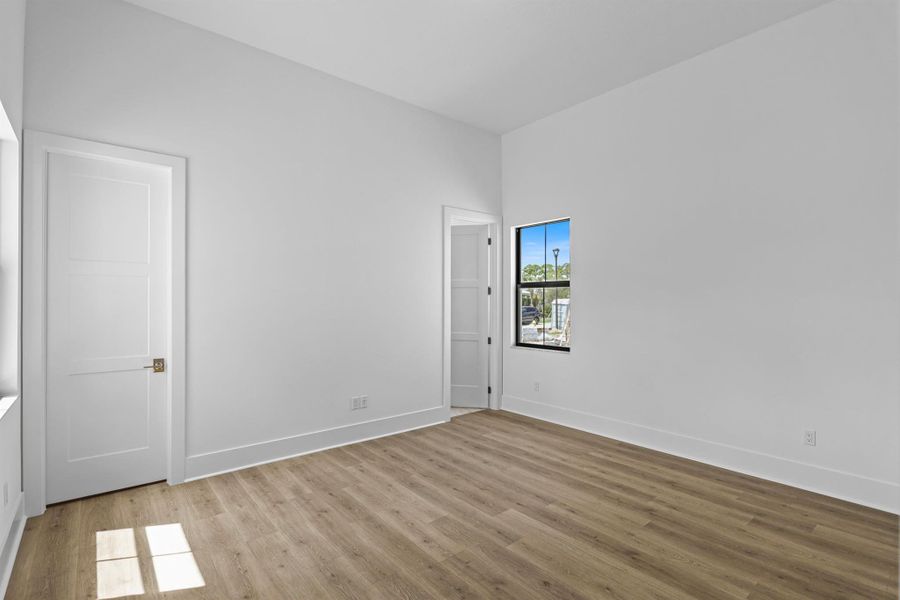 Spacious, unfurnished interior of a new home in Artistry Palm Beach, Palm Beach Gardens (Image 24).