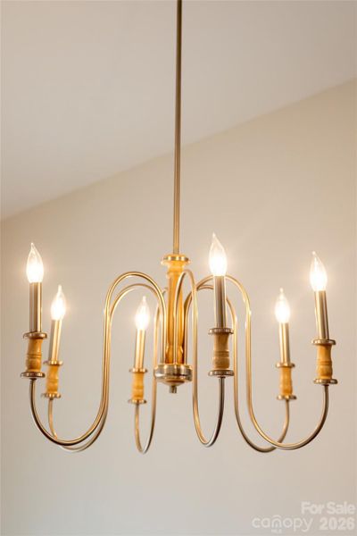 Close-up of interior finishes inside a home in , Mars Hill (Image 16).