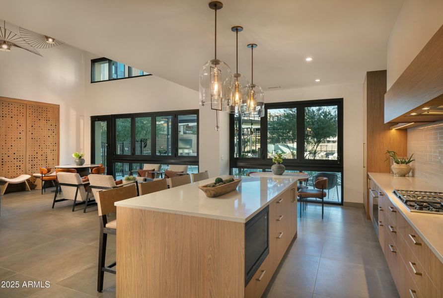 Clubhouse Kitchen Clubhouse Kitchen