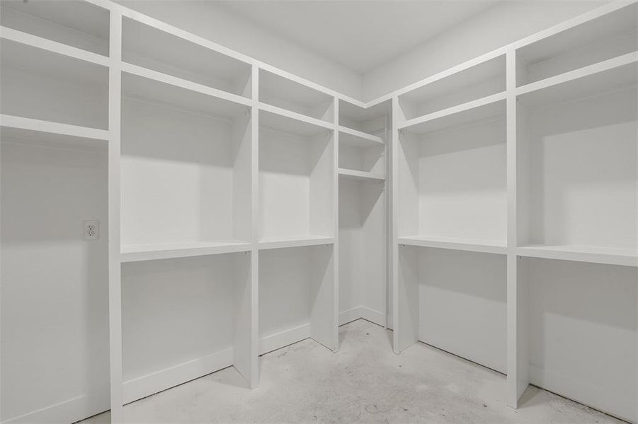 In-progress construction of a new home in , China Spring, TX (Image 9).