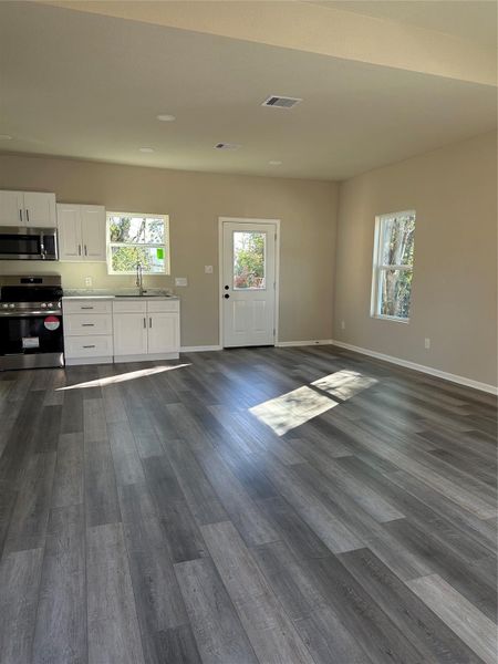 Actual floor plan - Not actual Home for display purpose only