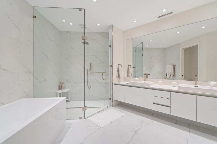 Amrit H1603_Primary Bath 2 Amrit H1603_Primary Bath 2