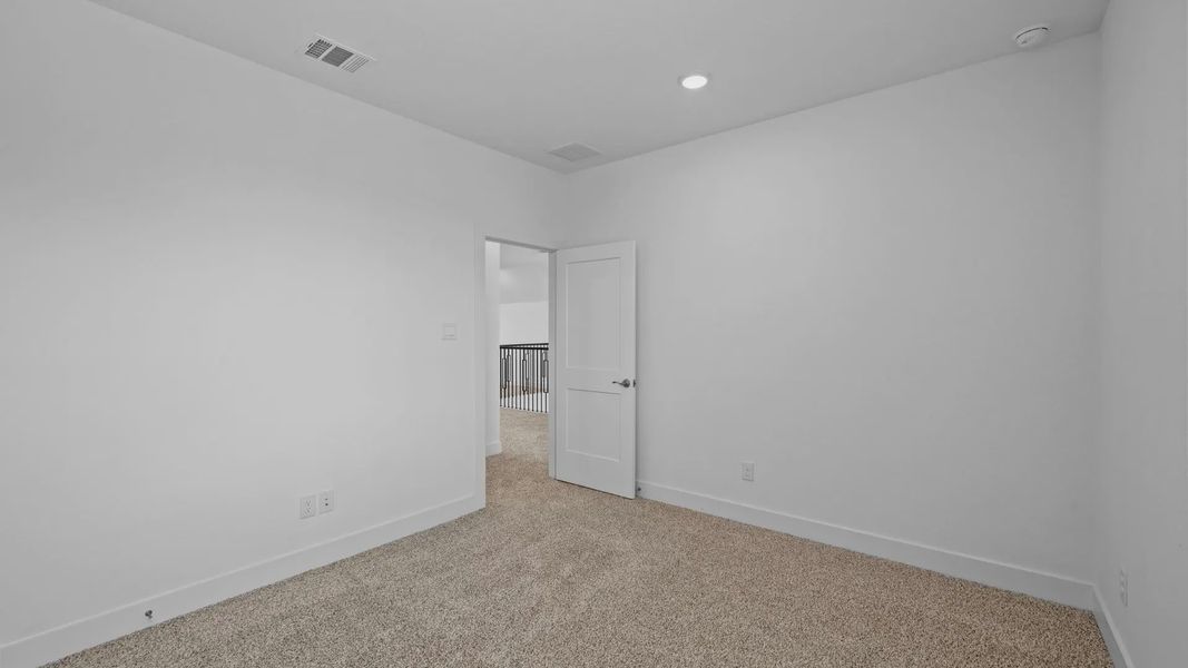 Spacious, unfurnished interior of a new home in Attwater 65's, Waller (Image 31). Spacious, unfurnished interior of a new home in Attwater 65's, Waller (Image 31).
