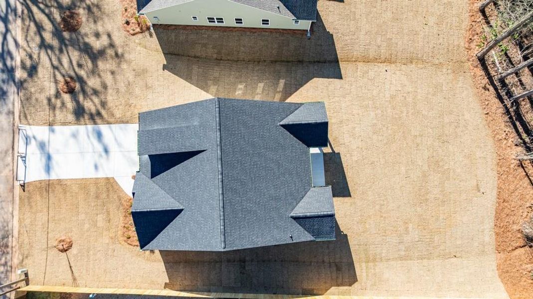 Exterior details and patio area of a home in , Carrollton (Image 33).