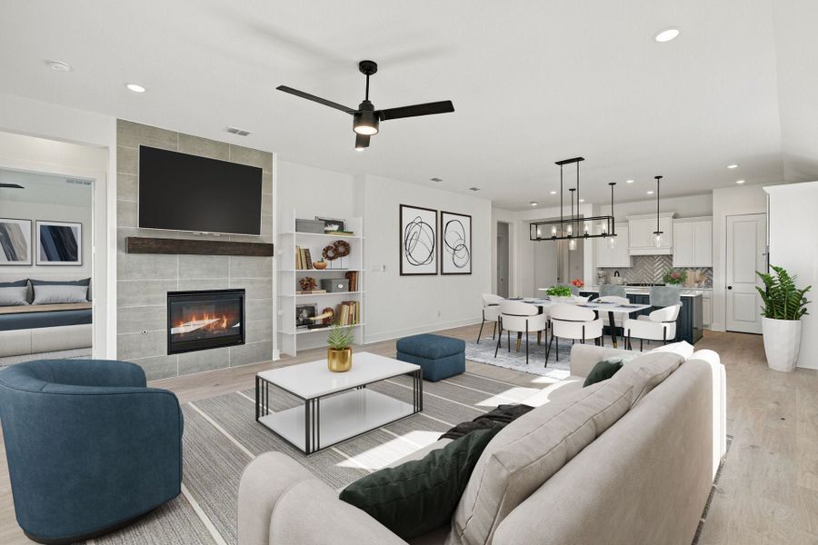 New Home in Celina, TX.  - Slide 9