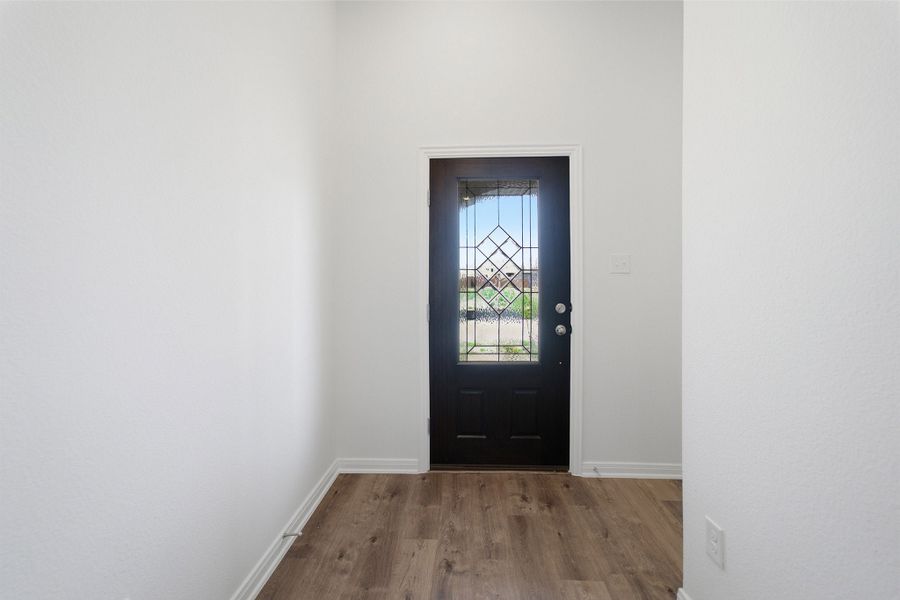 Spacious, unfurnished interior of a new home in Westridge, McKinney (Image 18). Spacious, unfurnished interior of a new home in Westridge, McKinney (Image 18).