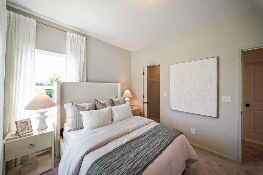 Photos are of the Jasper model home in Spring Branch