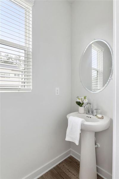 Furnished interior view inside a new home in , Lawrenceville (Image 24).