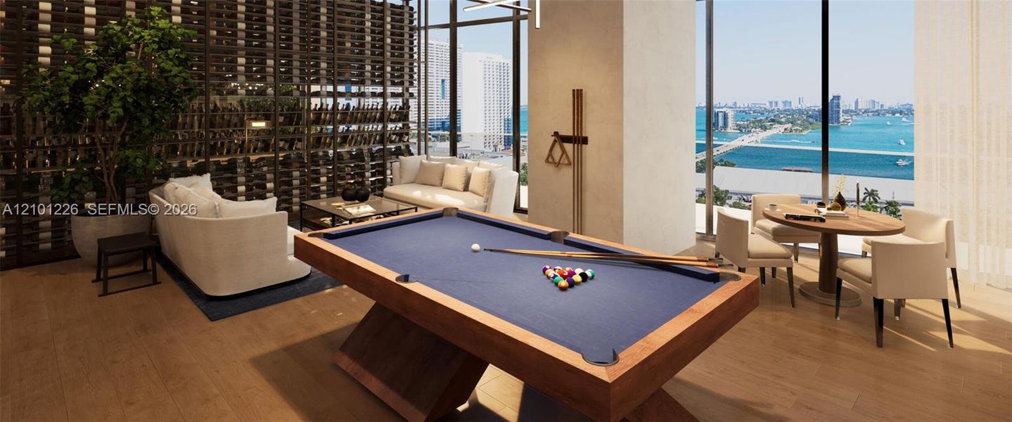 Community amenities in , Miami (Image 8).