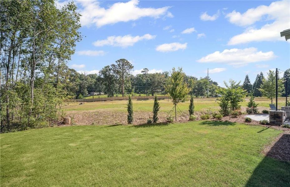 Natural landscape and outdoor views near Rose Creek in Cumming (Image 48). Natural landscape and outdoor views near Rose Creek in Cumming (Image 48).