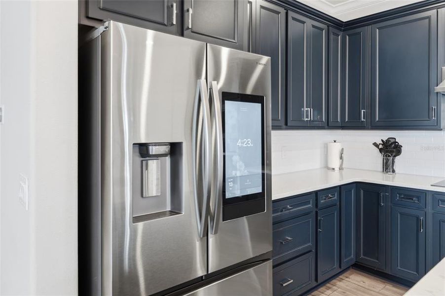 Furnished interior view inside a new home in , Kissimmee (Image 33).