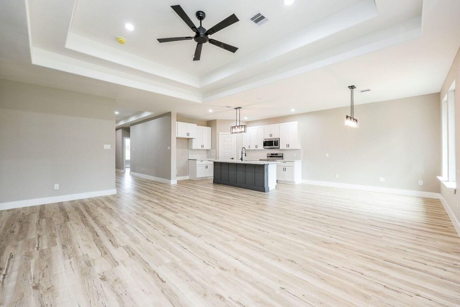 Spacious, unfurnished interior of a new home in , Livingston (Image 19). Spacious, unfurnished interior of a new home in , Livingston (Image 19).