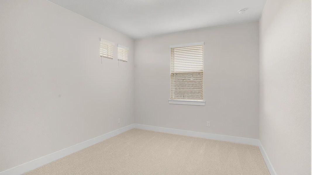 Spacious, unfurnished interior of a new home in Broken Oak, Georgetown (Image 33).