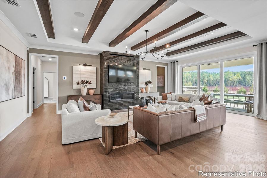 Representative Home - Gathering