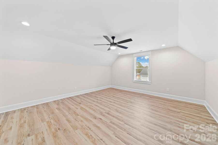 Bonus Room/Bedroom 5 with Private Bath