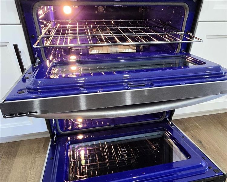 Close-up of interior finishes inside a home in , East Point (Image 14).