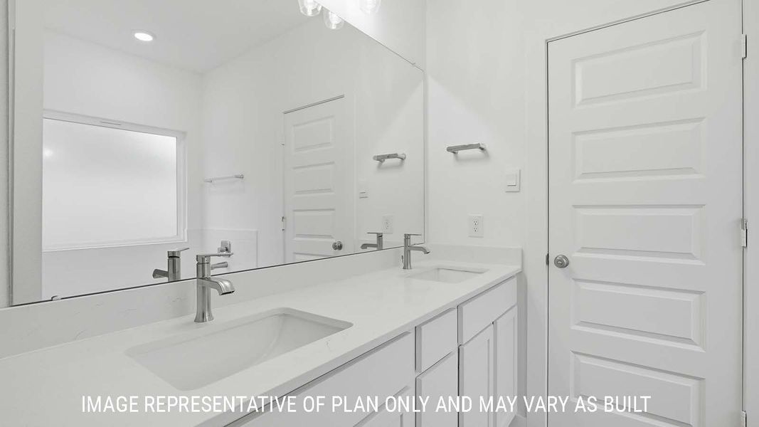 Representative furnished interior of a home built from the Berkshire by D.R. Horton in The Woods, Lumberton (Image 11). Representative furnished interior of a home built from the Berkshire by D.R. Horton in The Woods, Lumberton (Image 11).