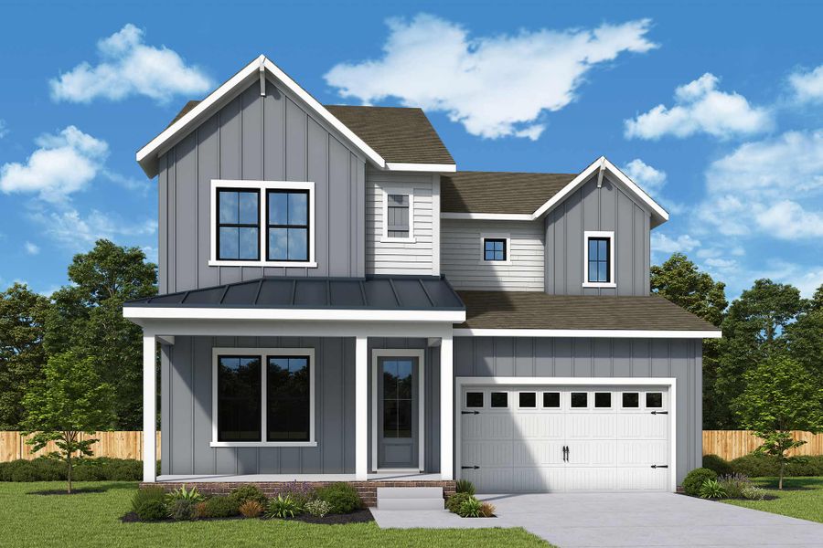 The Savannah - F Exterior The Savannah - F Exterior