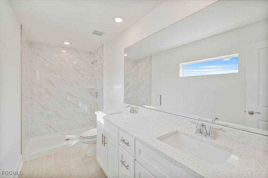 Furnished interior view inside a new home in Cape Coral, Cape Coral (Image 8). Furnished interior view inside a new home in Cape Coral, Cape Coral (Image 8).