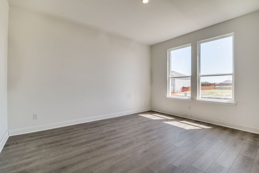 Spacious, unfurnished interior of a new home in Heartland Signature, Heartland (Image 7). Spacious, unfurnished interior of a new home in Heartland Signature, Heartland (Image 7).