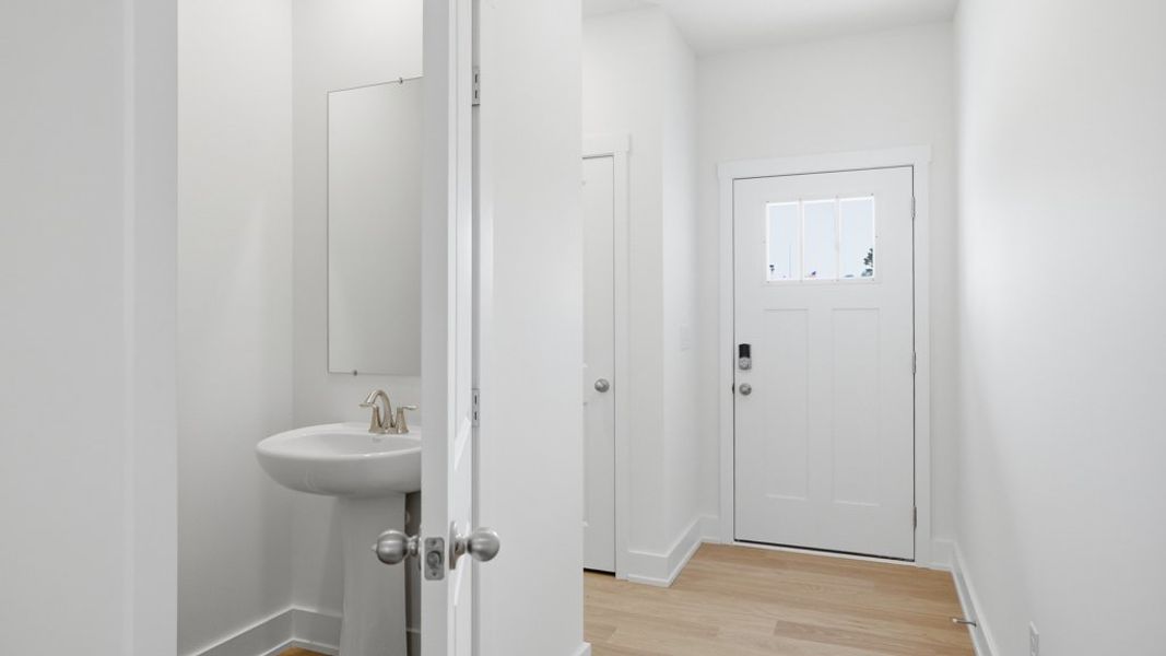 Image 21 of a home in Macon Townhomes. Image 21 of a home in Macon Townhomes.